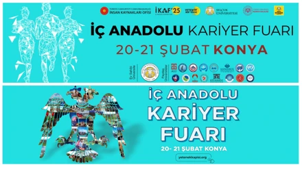 IKAF- İç Anadolu Kariyer Fuarı
